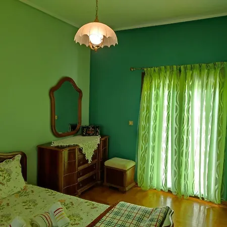 With A View Of Meteora Diava