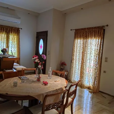 Apartmán With A View Of Meteora *