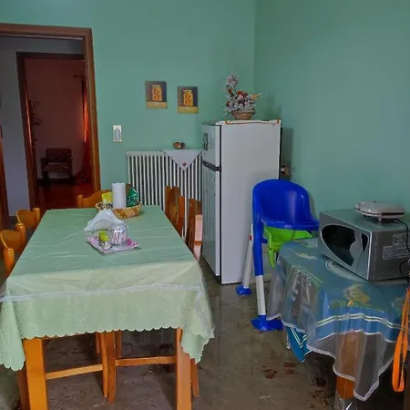 Apartmán With A View Of Meteora