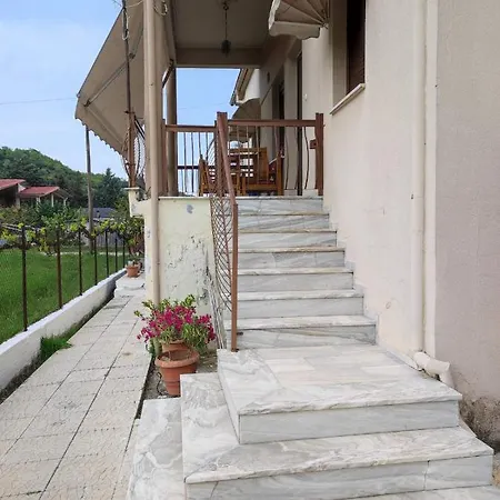 With A View Of Meteora *