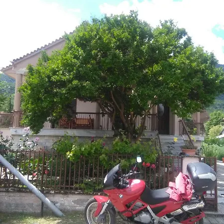 With A View Of Meteora Diava