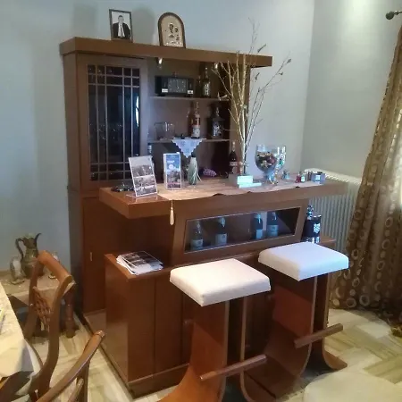 Apartmán With A View Of Meteora