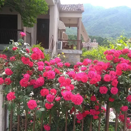 With A View Of Meteora Apartmán Diava