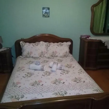 Apartmán With A View Of Meteora