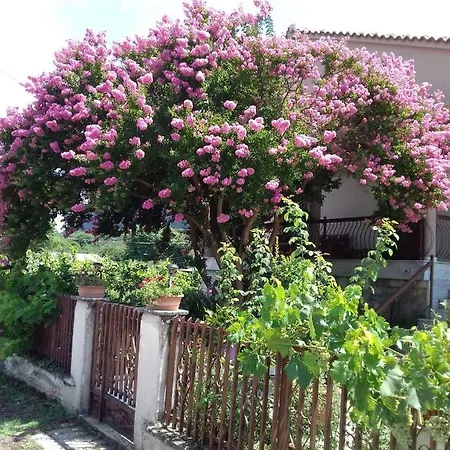 Apartmán With A View Of Meteora Diava