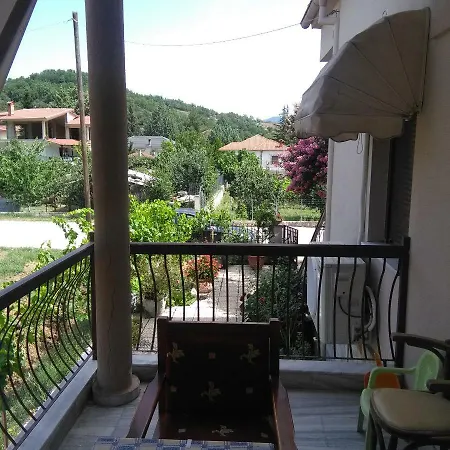 Apartmán With A View Of Meteora Diava
