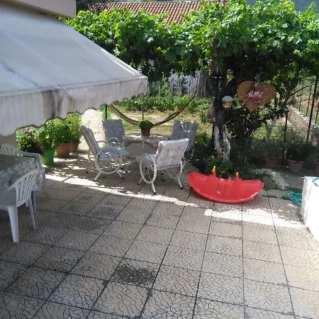 With A View Of Meteora Diava