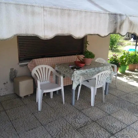 With A View Of Meteora Apartmán