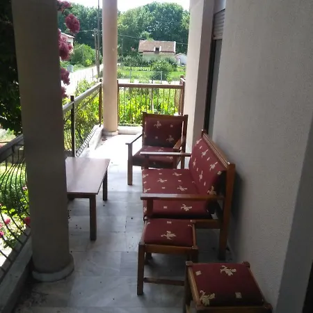 Apartmán With A View Of Meteora Diava