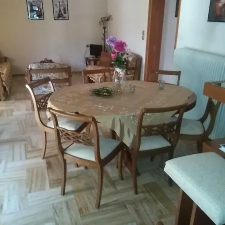 With A View Of Meteora *