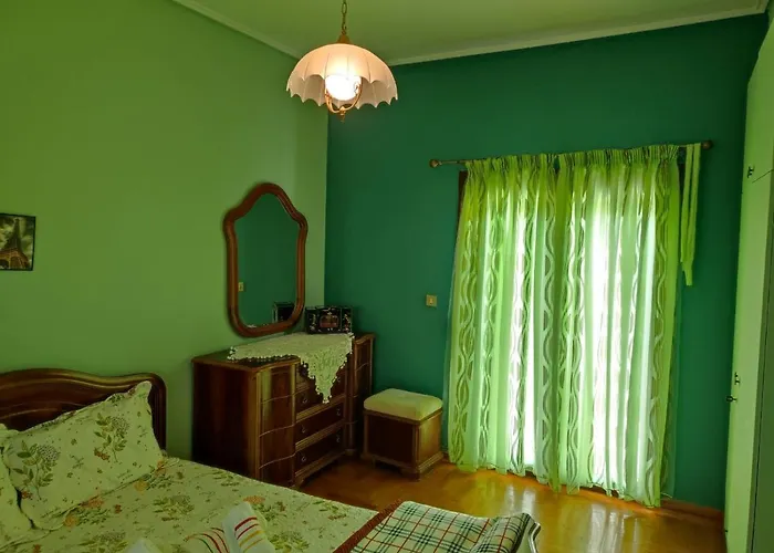 With A View Of Meteora Diava