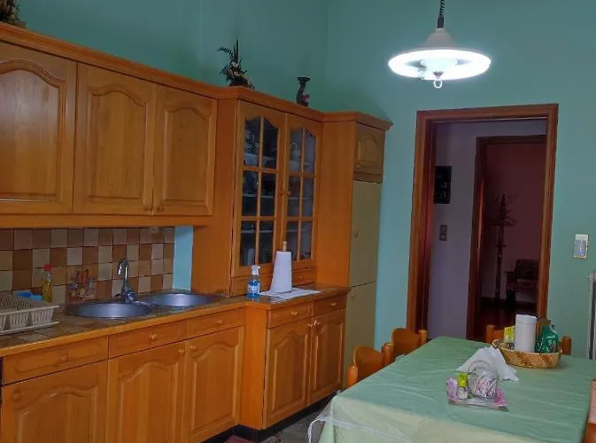 With A View Of Meteora דירה