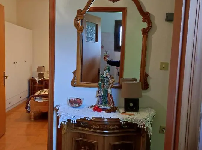 דירה With A View Of Meteora Diava