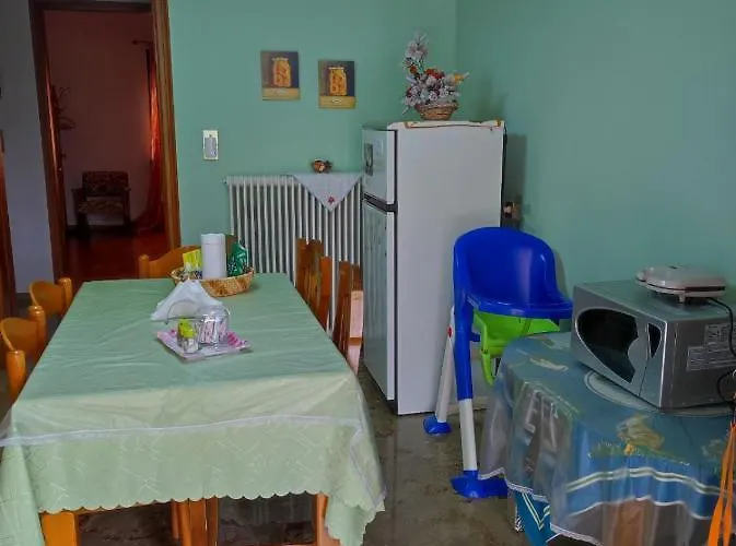 דירה With A View Of Meteora