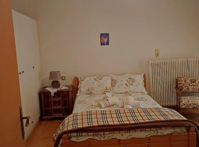 דירה With A View Of Meteora