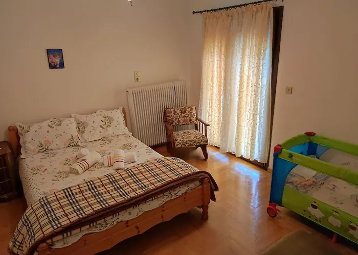 With A View Of Meteora Diava