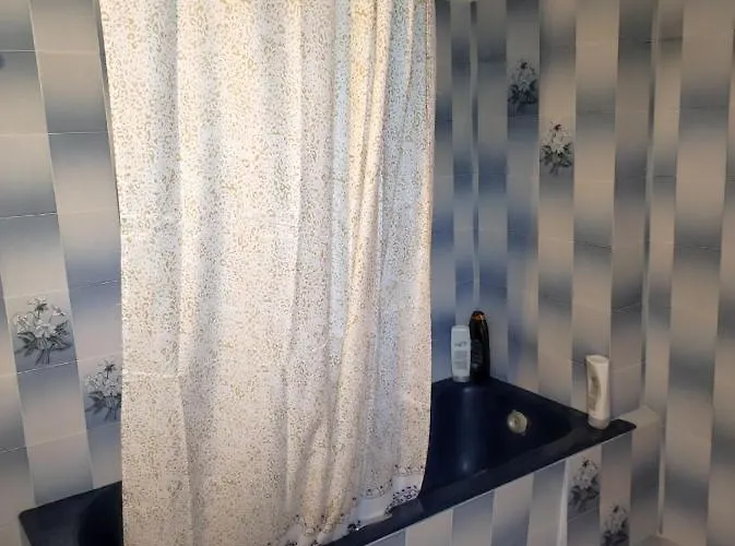 דירה With A View Of Meteora Diava