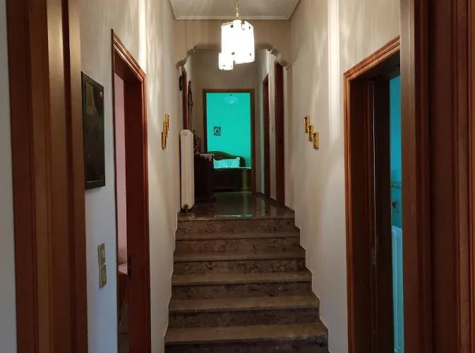 With A View Of Meteora * Diava