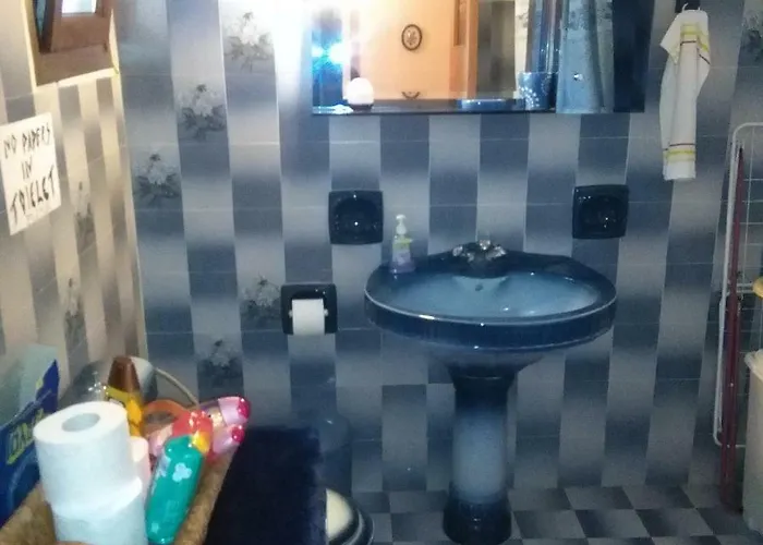 With A View Of Meteora דירה