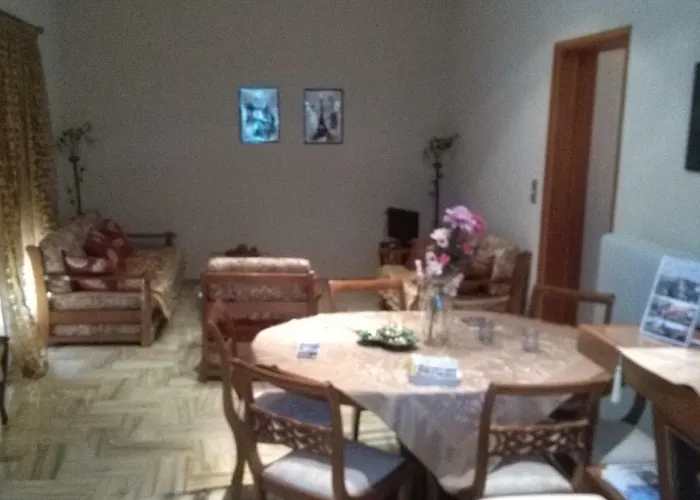 דירה With A View Of Meteora