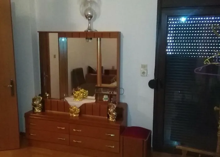 With A View Of Meteora דירה