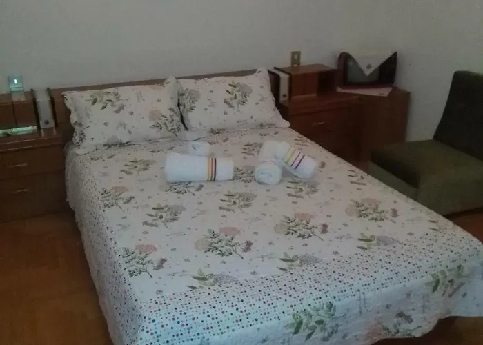 דירה With A View Of Meteora Diava