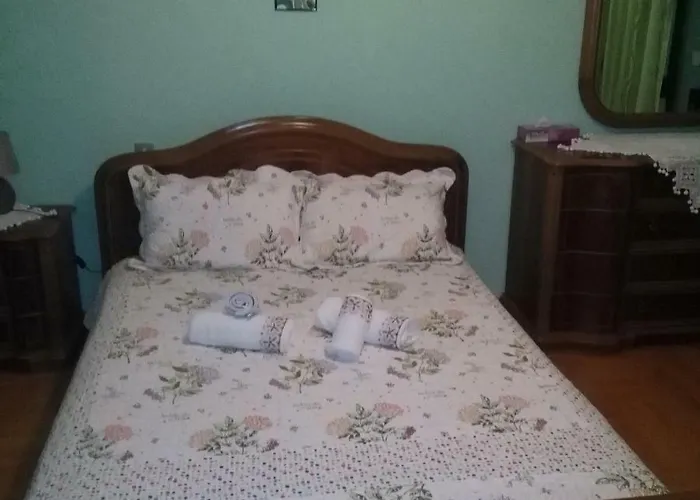 דירה With A View Of Meteora