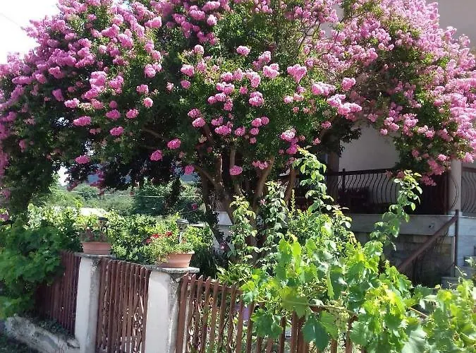 דירה With A View Of Meteora Diava
