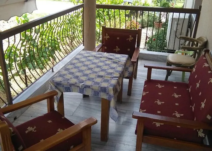 With A View Of Meteora דירה *