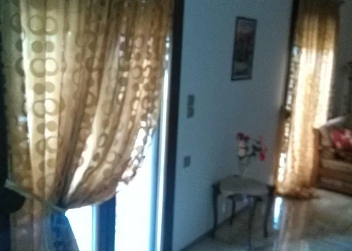 דירה With A View Of Meteora *