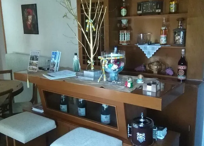 With A View Of Meteora *