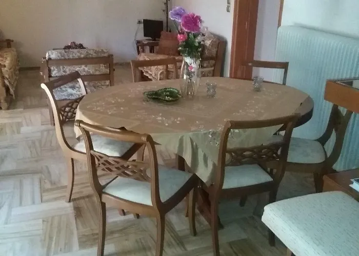 With A View Of Meteora *